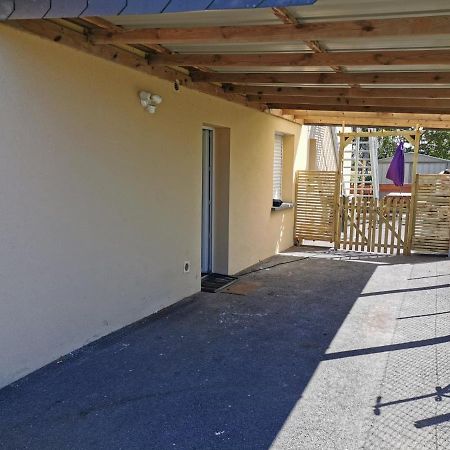 Magnifique Appartement Pres De La Mer Et Du Mt St Michel En Bretagne Le Vivier-sur-Mer Ngoại thất bức ảnh
