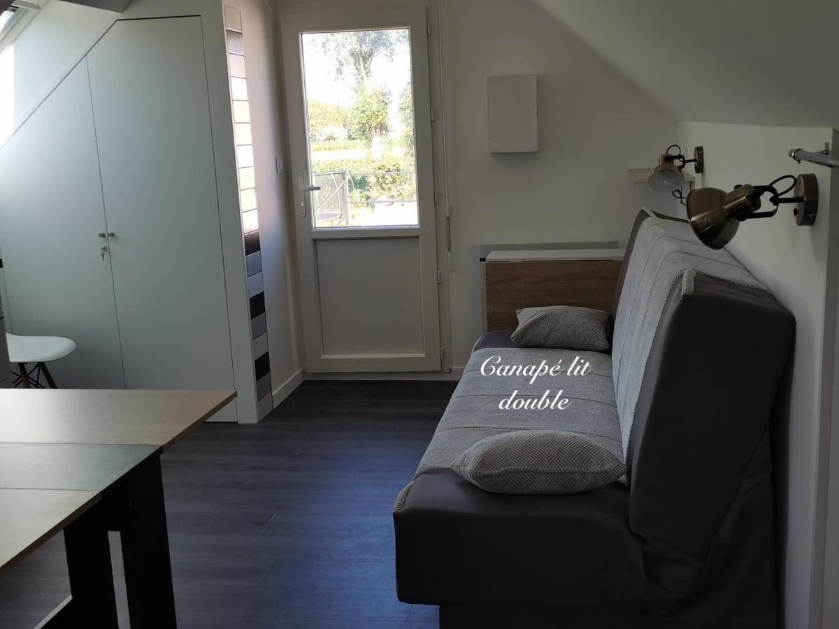 Magnifique Appartement Pres De La Mer Et Du Mt St Michel En Bretagne Le Vivier-sur-Mer Ngoại thất bức ảnh